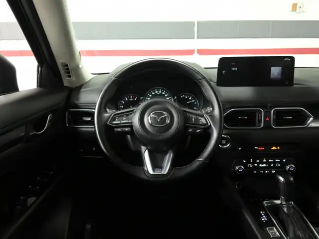 2025 Mazda CX-5 GS Leather Heated Seats Radar Cruise Lane Assist - Photo 12