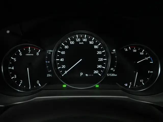 2025 Mazda CX-5 GS Leather Heated Seats Radar Cruise Lane Assist - Photo 13