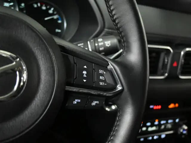 2025 Mazda CX-5 GS Leather Heated Seats Radar Cruise Lane Assist - Photo 15