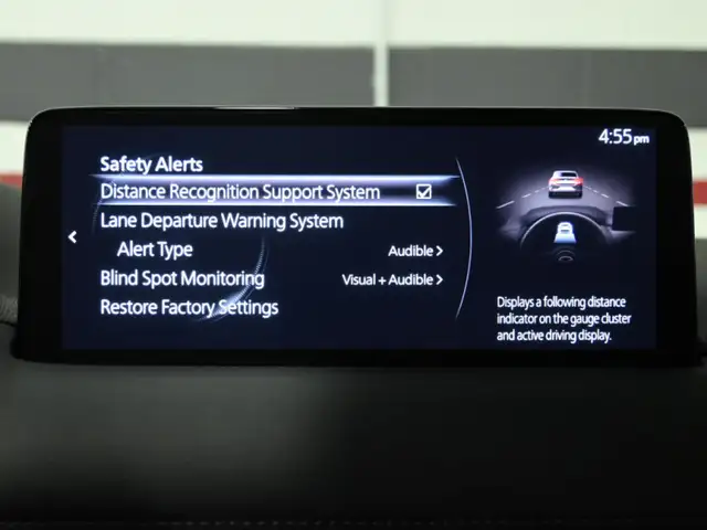 2025 Mazda CX-5 GS Leather Heated Seats Radar Cruise Lane Assist - Photo 17