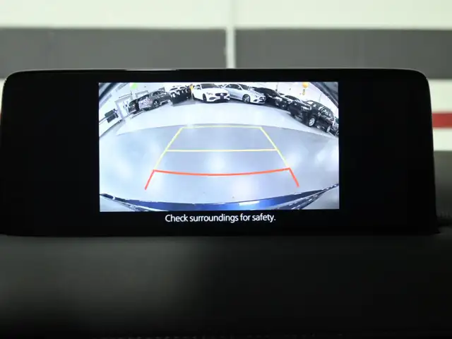 2025 Mazda CX-5 GS Leather Heated Seats Radar Cruise Lane Assist - Photo 19