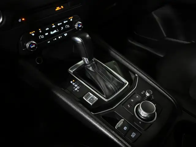 2025 Mazda CX-5 GS Leather Heated Seats Radar Cruise Lane Assist - Photo 21