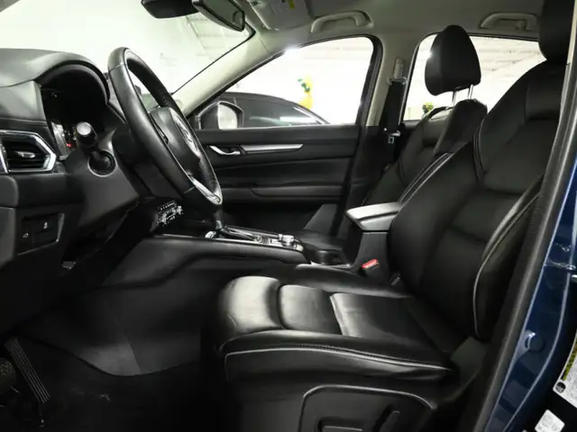 2025 Mazda CX-5 GS Leather Heated Seats Radar Cruise Lane Assist - Photo 22