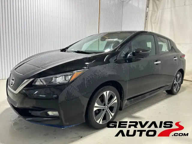 Nissan LEAF Sl Plus 62kwh Cuir 2022 à vendre