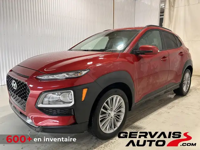 Hyundai Kona 2.0L Luxe TI 2019 à vendre