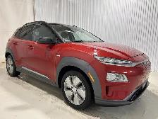 Hyundai Kona Electric Preferred TA avec toit bicolore 2020 à ven - Photo 5