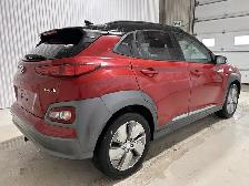 Hyundai Kona Electric Preferred TA avec toit bicolore 2020 à ven - Photo 7