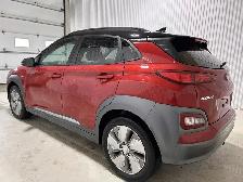 Hyundai Kona Electric Preferred TA avec toit bicolore 2020 à ven - Photo 11