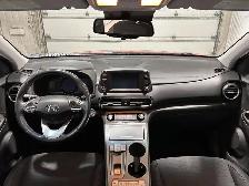 Hyundai Kona Electric Preferred TA avec toit bicolore 2020 à ven - Photo 15