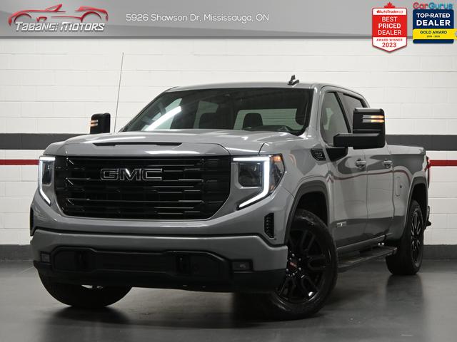 2024 GMC Sierra 1500 Elevation No Accident Heated Seats Lane Ass