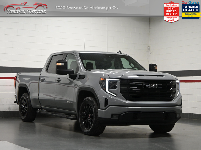 2024 GMC Sierra 1500 Elevation No Accident Heated Seats Lane Ass - Photo 3