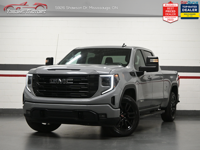 2024 GMC Sierra 1500 Elevation No Accident Heated Seats Lane Ass - Photo 5