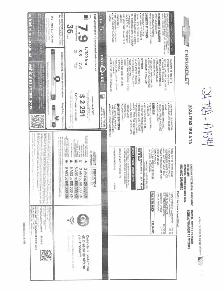 Chevrolet Trax 1rs Mags A/c Caméra 2024 à vendre - Photo 10