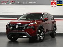 2024 Nissan Rogue SL No Accident Leather 360CAM Panoramic Roof R