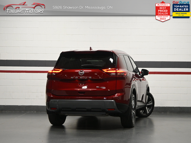 2024 Nissan Rogue SL No Accident Leather 360CAM Panoramic Roof R - Photo 2