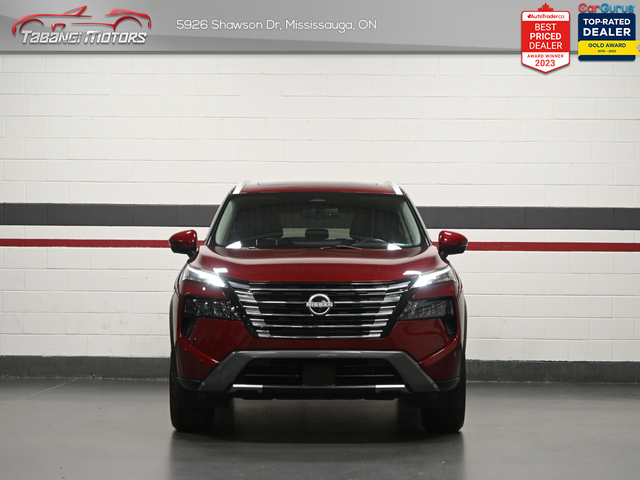 2024 Nissan Rogue SL No Accident Leather 360CAM Panoramic Roof R - Photo 4