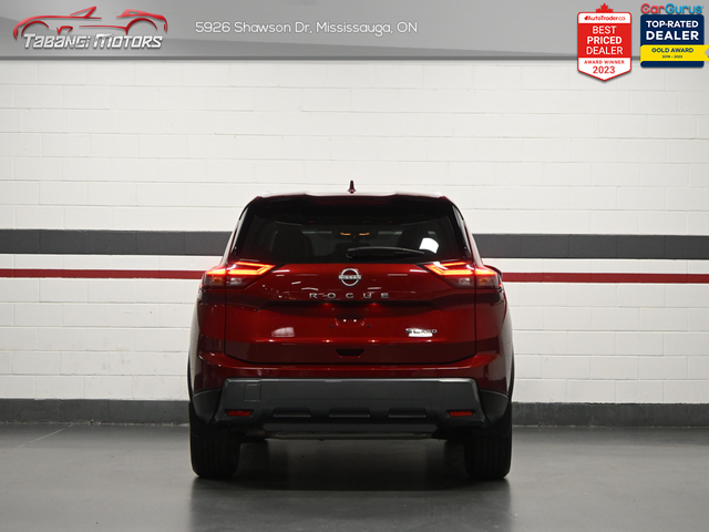 2024 Nissan Rogue SL No Accident Leather 360CAM Panoramic Roof R - Photo 7