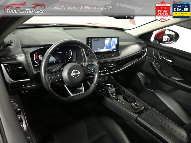 2024 Nissan Rogue SL No Accident Leather 360CAM Panoramic Roof R - Photo 10