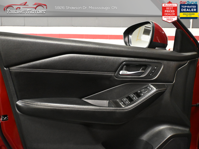 2024 Nissan Rogue SL No Accident Leather 360CAM Panoramic Roof R - Photo 11