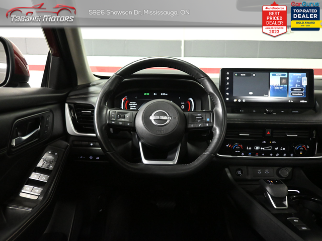 2024 Nissan Rogue SL No Accident Leather 360CAM Panoramic Roof R - Photo 12