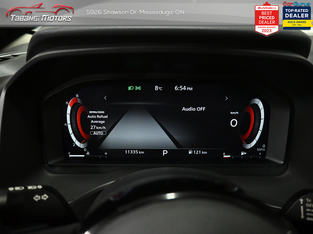 2024 Nissan Rogue SL No Accident Leather 360CAM Panoramic Roof R - Photo 13