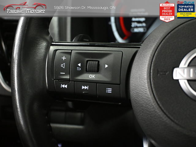 2024 Nissan Rogue SL No Accident Leather 360CAM Panoramic Roof R - Photo 16