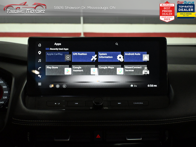 2024 Nissan Rogue SL No Accident Leather 360CAM Panoramic Roof R - Photo 18