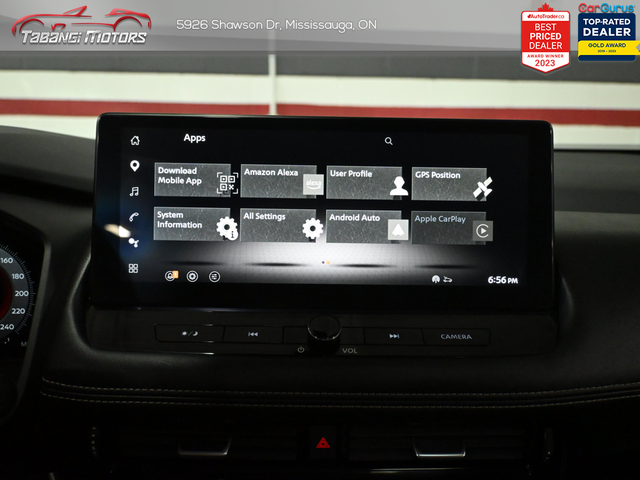 2024 Nissan Rogue SL No Accident Leather 360CAM Panoramic Roof R - Photo 19