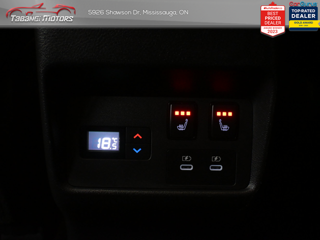 2024 Nissan Rogue SL No Accident Leather 360CAM Panoramic Roof R - Photo 22