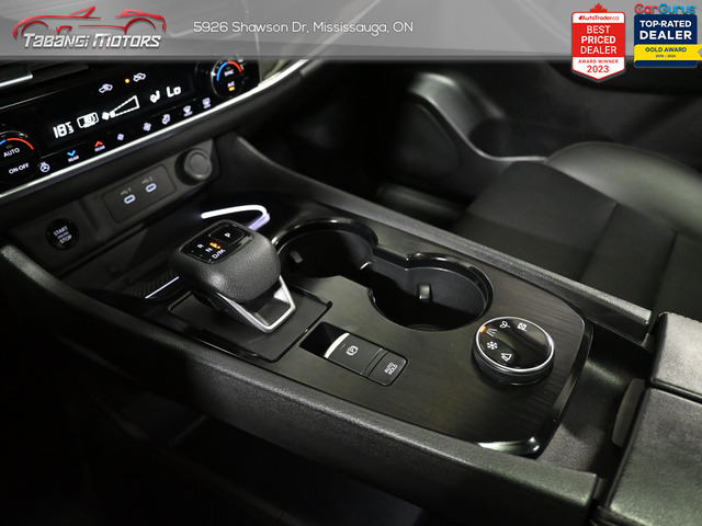 2024 Nissan Rogue SL No Accident Leather 360CAM Panoramic Roof R - Photo 23
