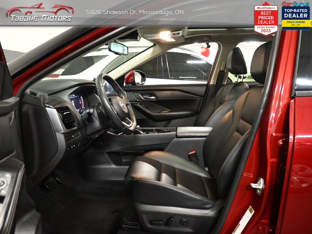 2024 Nissan Rogue SL No Accident Leather 360CAM Panoramic Roof R - Photo 25