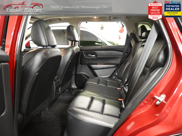 2024 Nissan Rogue SL No Accident Leather 360CAM Panoramic Roof R - Photo 26