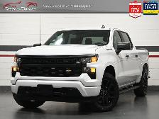 2024 Chevrolet Silverado 1500 Custom No Accident Lane Assist Car