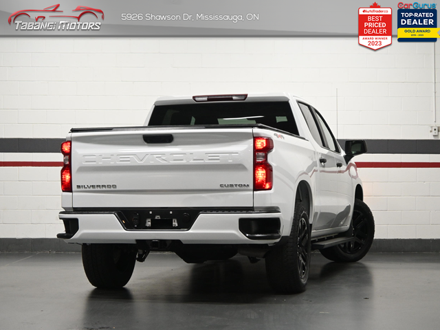 2024 Chevrolet Silverado 1500 Custom No Accident Lane Assist Car - Photo 2