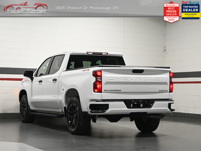 2024 Chevrolet Silverado 1500 Custom No Accident Lane Assist Car - Photo 6