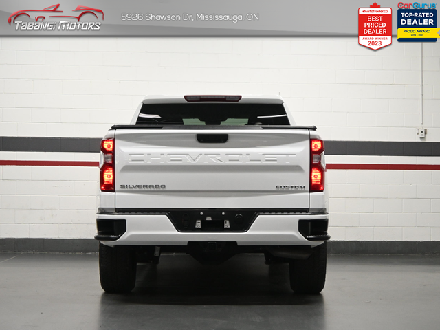 2024 Chevrolet Silverado 1500 Custom No Accident Lane Assist Car - Photo 7