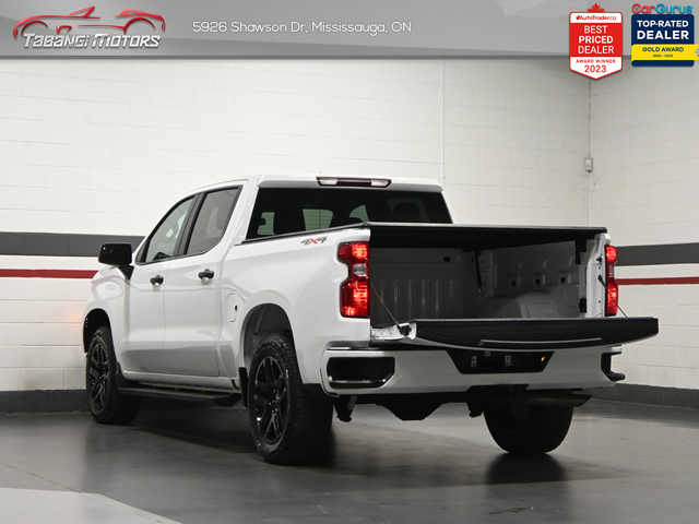 2024 Chevrolet Silverado 1500 Custom No Accident Lane Assist Car - Photo 8