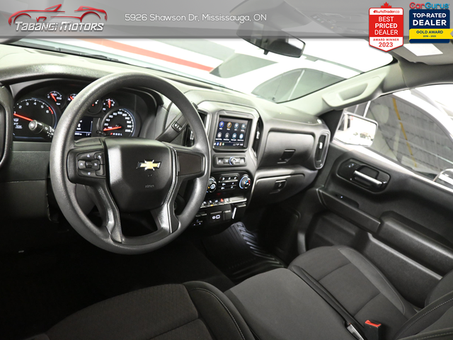 2024 Chevrolet Silverado 1500 Custom No Accident Lane Assist Car - Photo 10
