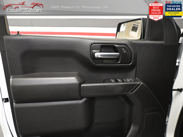 2024 Chevrolet Silverado 1500 Custom No Accident Lane Assist Car - Photo 11