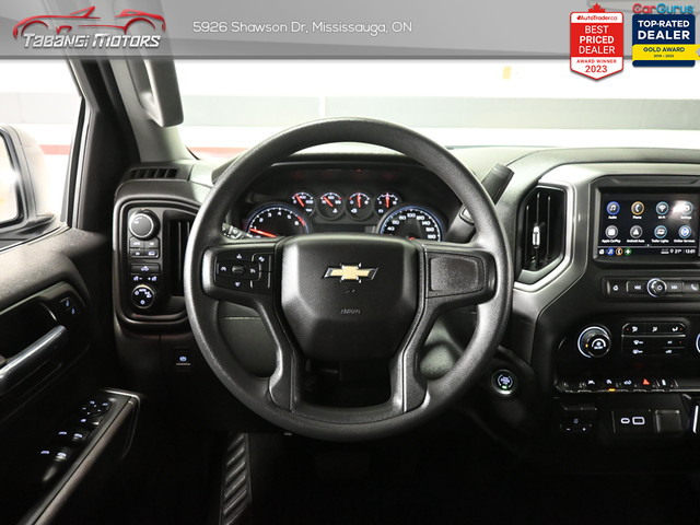 2024 Chevrolet Silverado 1500 Custom No Accident Lane Assist Car - Photo 12