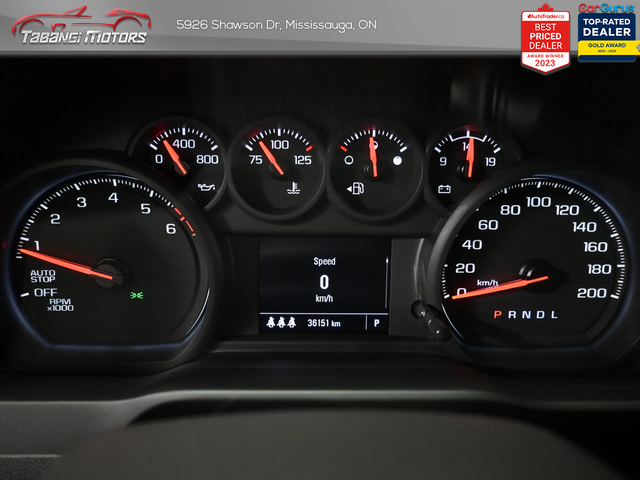 2024 Chevrolet Silverado 1500 Custom No Accident Lane Assist Car - Photo 13