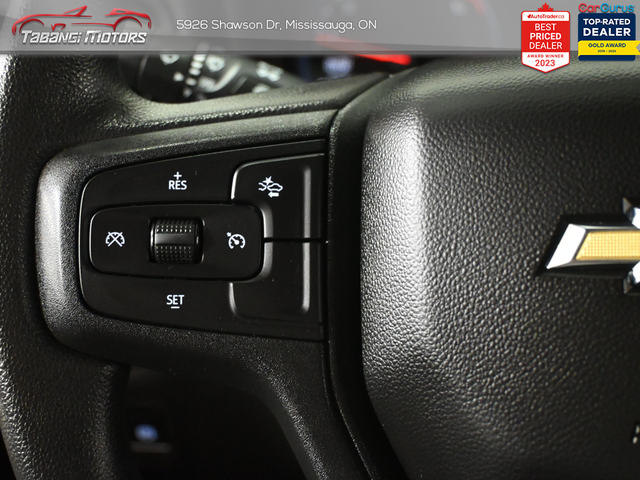 2024 Chevrolet Silverado 1500 Custom No Accident Lane Assist Car - Photo 14
