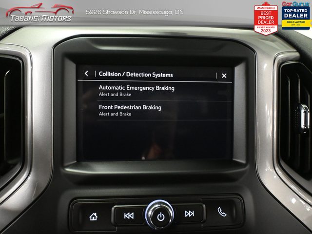 2024 Chevrolet Silverado 1500 Custom No Accident Lane Assist Car - Photo 17