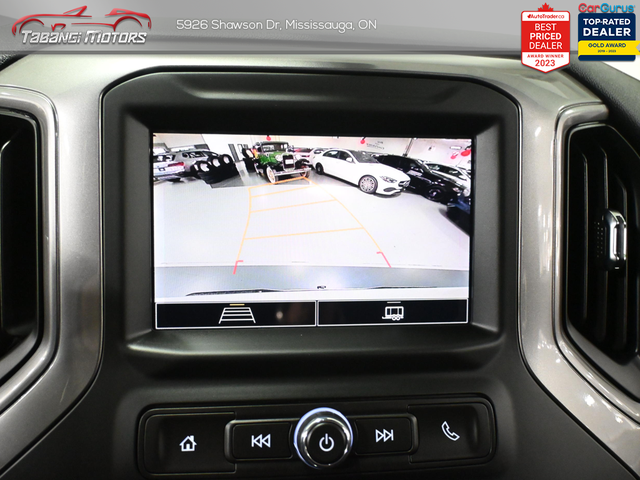 2024 Chevrolet Silverado 1500 Custom No Accident Lane Assist Car - Photo 18