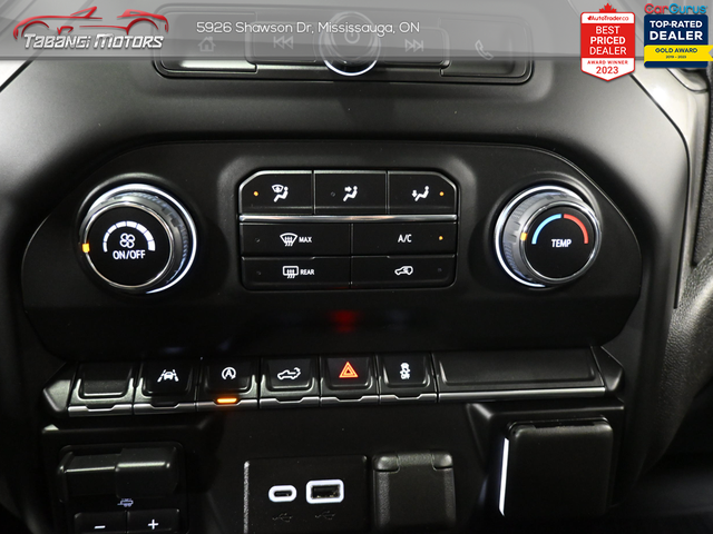 2024 Chevrolet Silverado 1500 Custom No Accident Lane Assist Car - Photo 19