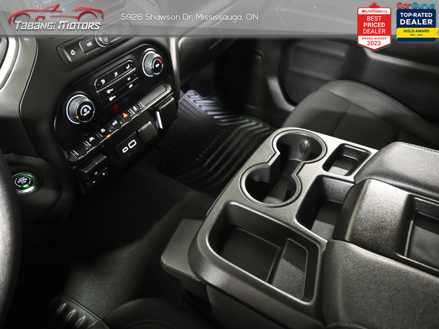 2024 Chevrolet Silverado 1500 Custom No Accident Lane Assist Car - Photo 20