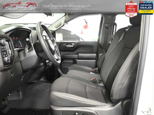 2024 Chevrolet Silverado 1500 Custom No Accident Lane Assist Car - Photo 21