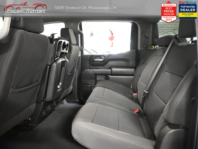 2024 Chevrolet Silverado 1500 Custom No Accident Lane Assist Car - Photo 22