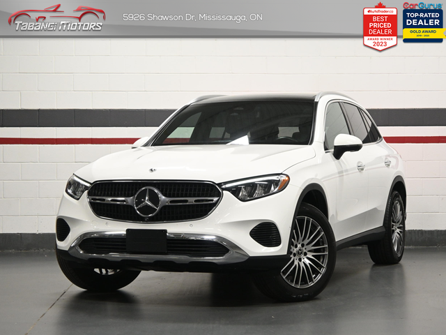 2024 Mercedes-Benz GLC 300 4MATIC No Accident 360CAM Panoramic R