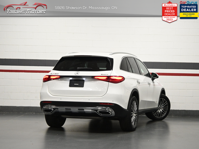 2024 Mercedes-Benz GLC 300 4MATIC No Accident 360CAM Panoramic R - Photo 2